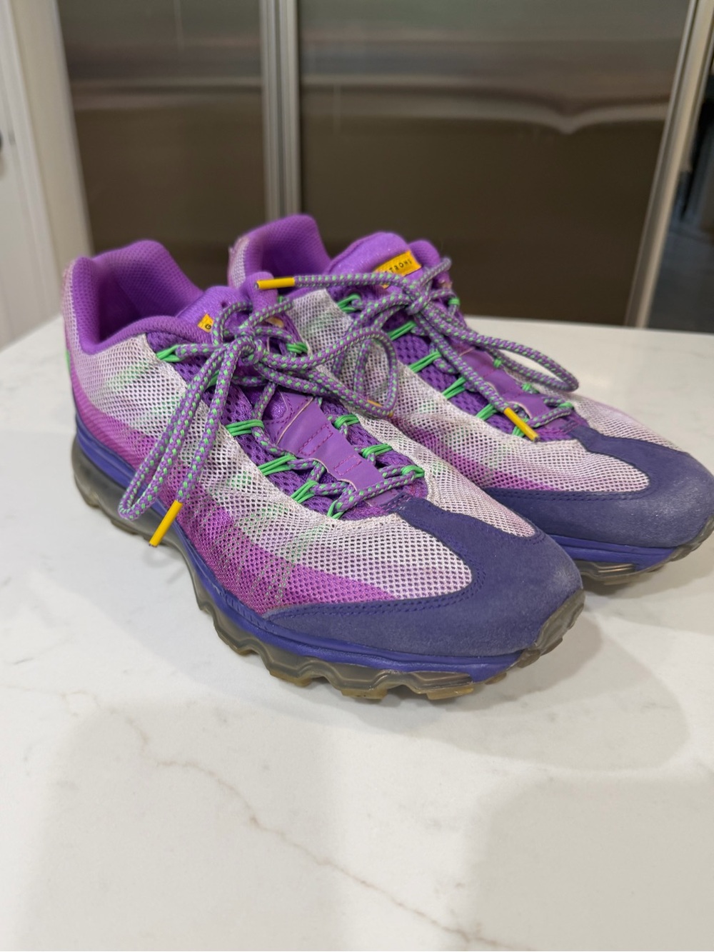 Nike Air Max Livestrong Women's Athletic Sneakers